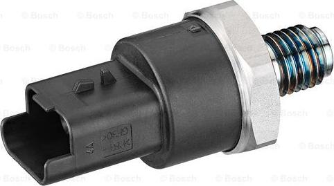 BOSCH 0 281 002 797 - Senzor, presiune combustibil aaoparts.ro