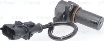 BOSCH 0 281 002 717 - Senzor impulsuri, arbore cotit aaoparts.ro