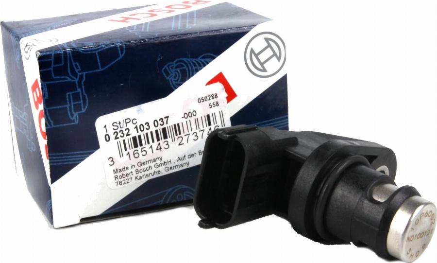 BOSCH 0 232 103 037 - Senzor,pozitie ax cu came aaoparts.ro