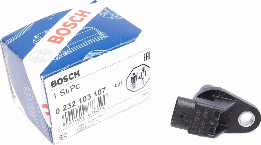 BOSCH 0 232 103 107 - Senzor,pozitie ax cu came aaoparts.ro