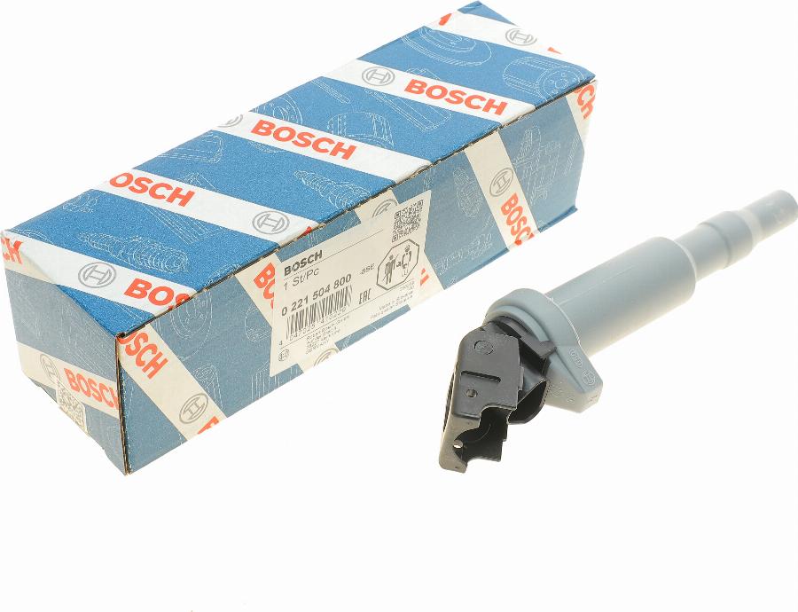 BOSCH 0 221 504 800 - Bobina de inductie aaoparts.ro