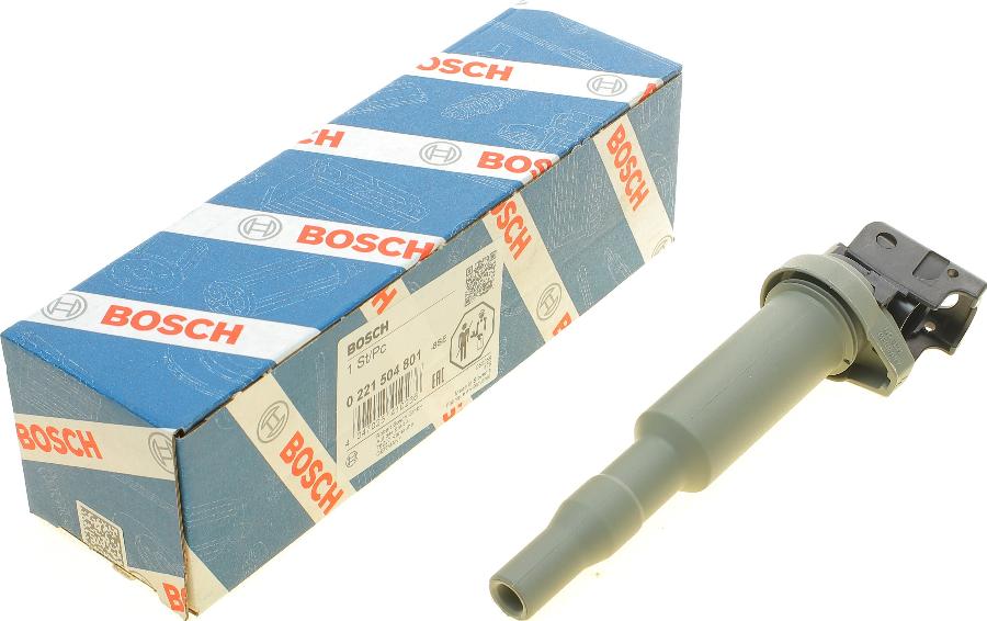 BOSCH 0 221 504 801 - Bobina de inductie aaoparts.ro