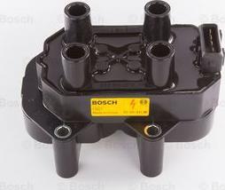 BOSCH 0 221 503 025 - Bobina de inductie aaoparts.ro