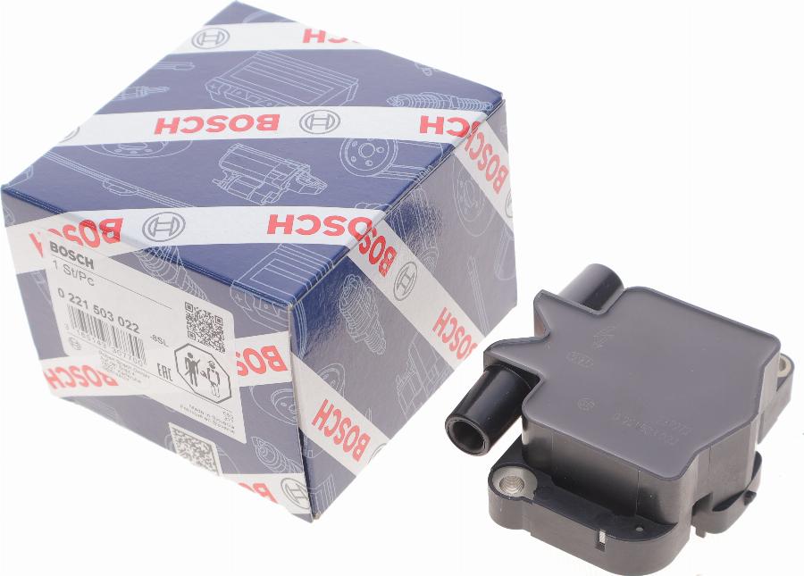 BOSCH 0 221 503 022 - Bobina de inductie aaoparts.ro