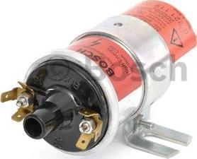 BOSCH 0 221 119 030 - Bobina de inductie aaoparts.ro