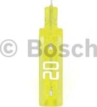 BOSCH 1 904 529 907 - Siguranta fuzibila aaoparts.ro