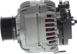 BOSCH 1 986 A00 551 - Generator / Alternator aaoparts.ro