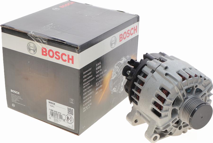 BOSCH 1 986 A00 572 - Generator / Alternator aaoparts.ro