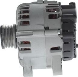 BOSCH 1 986 A00 600 - Generator / Alternator aaoparts.ro