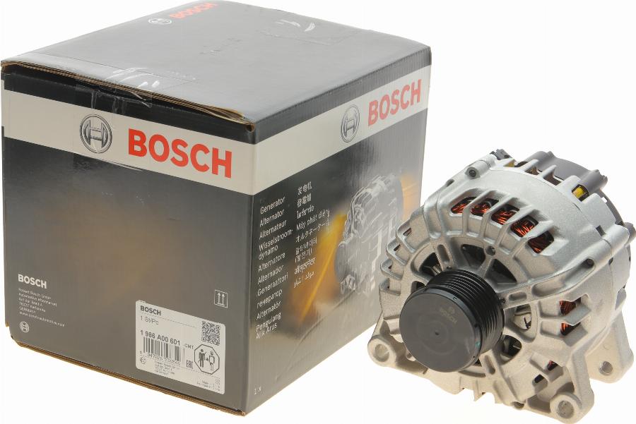 BOSCH 1 986 A00 601 - Generator / Alternator aaoparts.ro