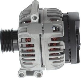 BOSCH 1 986 A00 816 - Generator / Alternator aaoparts.ro