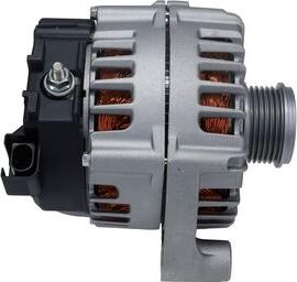 BOSCH 1 986 A00 738 - Generator / Alternator aaoparts.ro