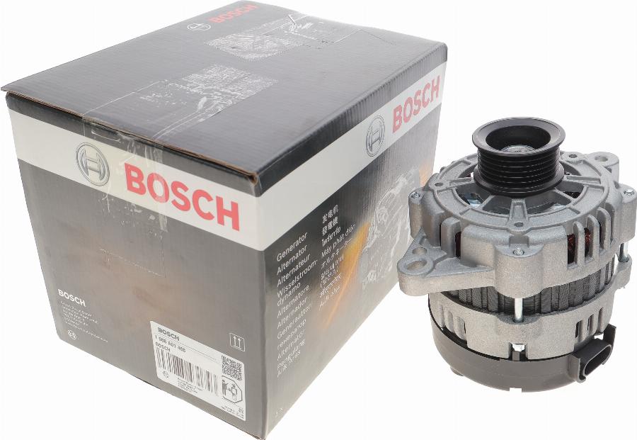 BOSCH 1 986 A01 468 - Generator / Alternator aaoparts.ro