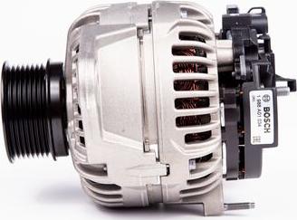 BOSCH 1 986 A01 034 - Generator / Alternator aaoparts.ro