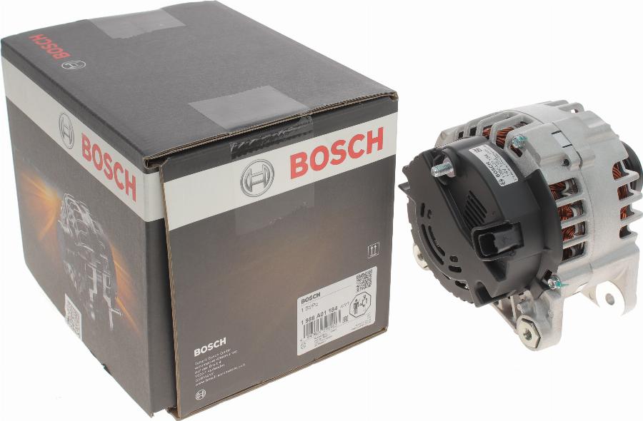 BOSCH 1 986 A01 184 - Generator / Alternator aaoparts.ro