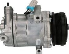 BOSCH 1 986 AD1 052 - Compresor, climatizare aaoparts.ro