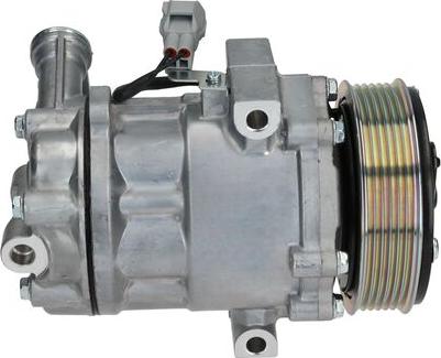 BOSCH 1 986 AD1 063 - Compresor, climatizare aaoparts.ro