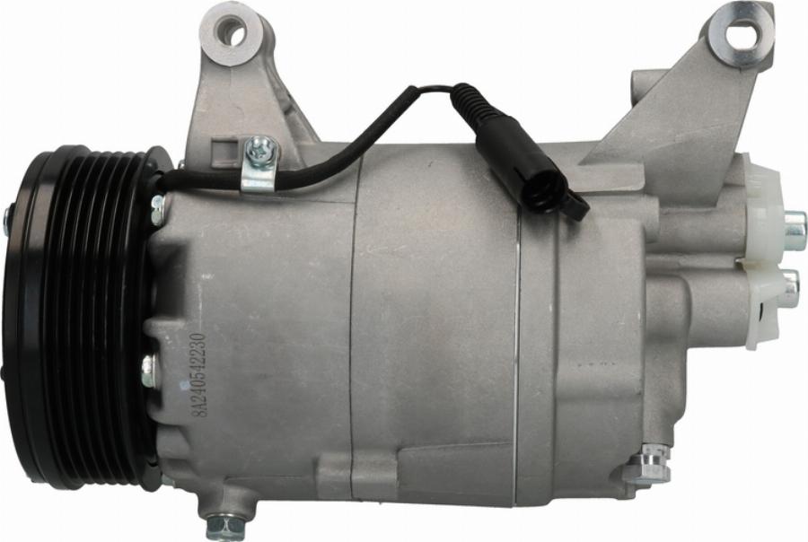 BOSCH 1 986 AD1 115 - Compresor, climatizare aaoparts.ro