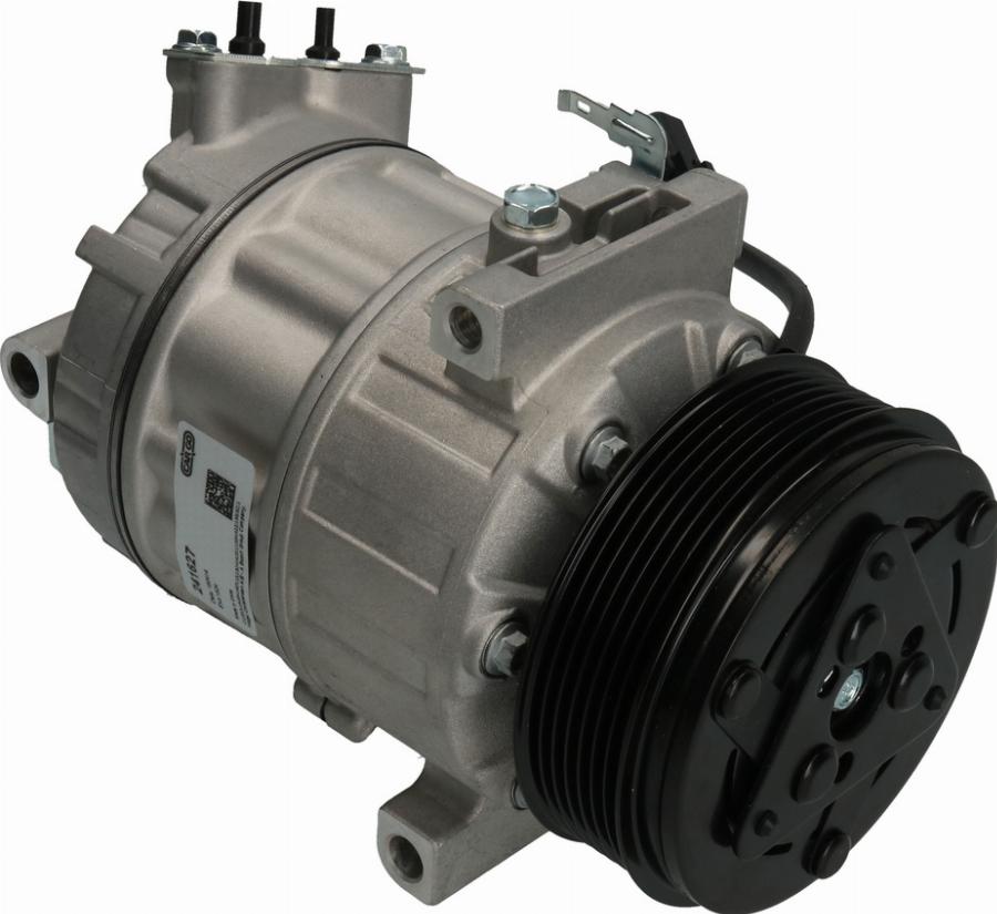 BOSCH 1 986 AD1 360 - Compresor, climatizare aaoparts.ro