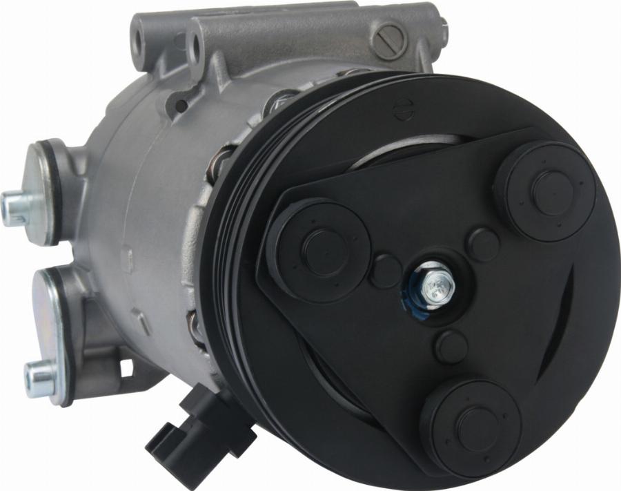 BOSCH 1 986 AD1 254 - Compresor, climatizare aaoparts.ro