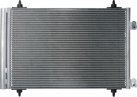 BOSCH 1 986 AD2 000 - Condensator, climatizare aaoparts.ro