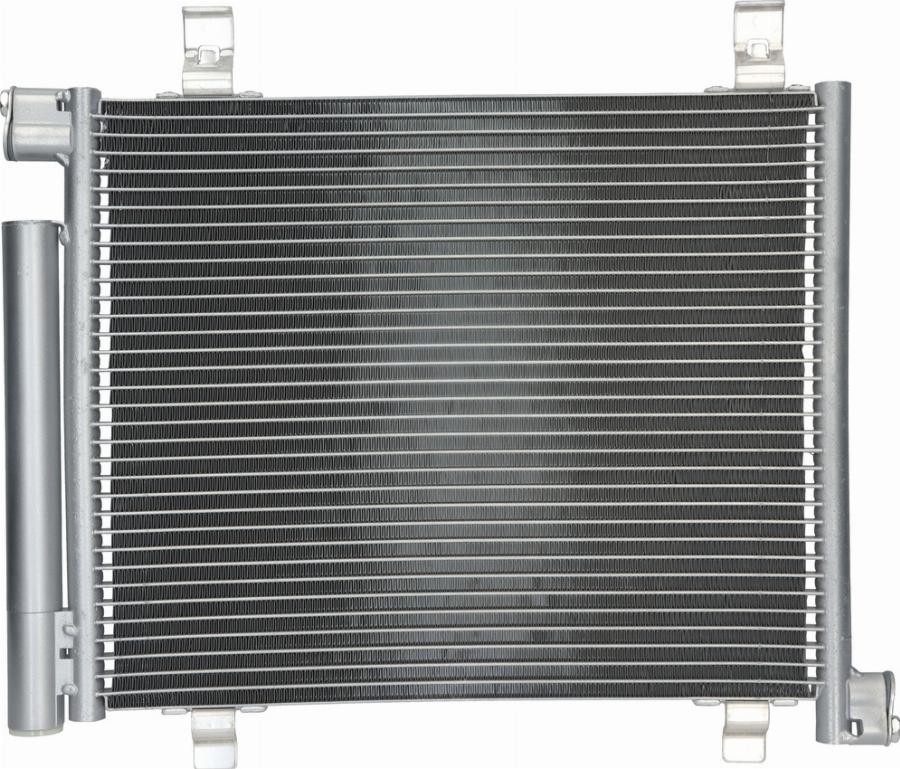 BOSCH 1 986 AD2 086 - Condensator, climatizare aaoparts.ro