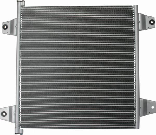 BOSCH 1 986 AD2 130 - Condensator, climatizare aaoparts.ro