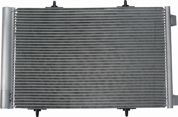 BOSCH 1 986 AD2 137 - Condensator, climatizare aaoparts.ro