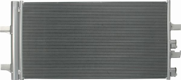 BOSCH 1 986 AD2 330 - Condensator, climatizare aaoparts.ro