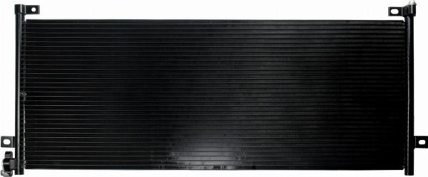 BOSCH 1 986 AD2 328 - Condensator, climatizare aaoparts.ro