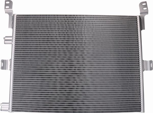 BOSCH 1 986 AD2 292 - Condensator, climatizare aaoparts.ro