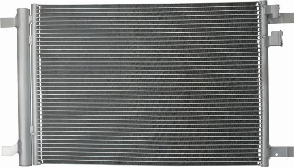 BOSCH 1 986 AD2 266 - Condensator, climatizare aaoparts.ro