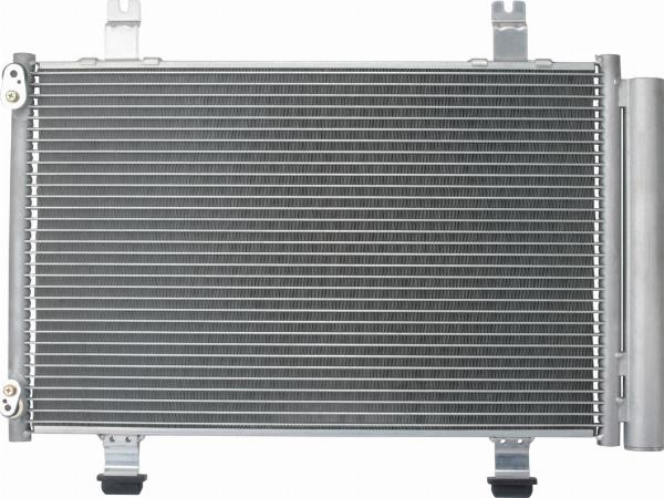 BOSCH 1 986 AD2 217 - Condensator, climatizare aaoparts.ro