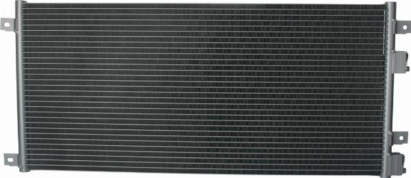 BOSCH 1 986 AD2 277 - Condensator, climatizare aaoparts.ro