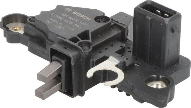 BOSCH 1 986 AE0 094 - Regulator, alternator aaoparts.ro