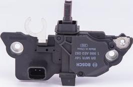 BOSCH 1 986 AE0 092 - Regulator, alternator aaoparts.ro