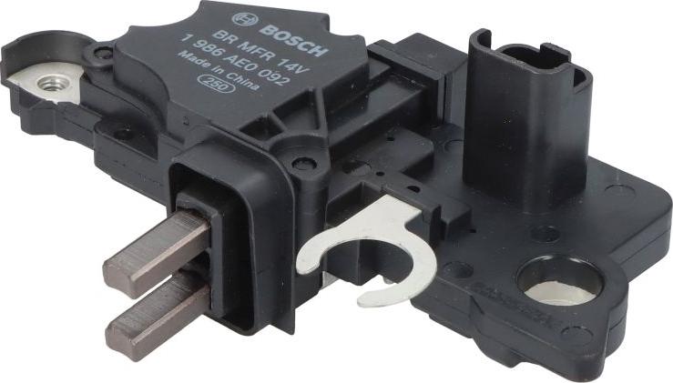 BOSCH 1 986 AE0 092 - Regulator, alternator aaoparts.ro