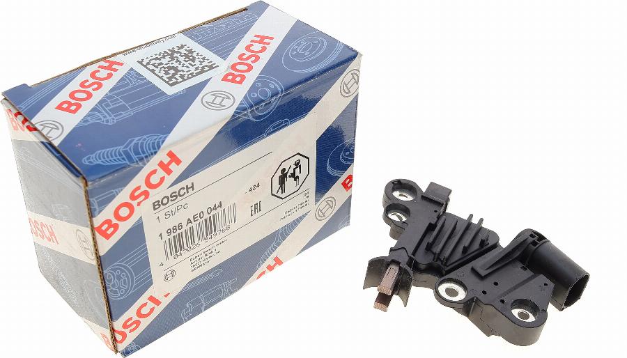 BOSCH 1 986 AE0 044 - Regulator, alternator aaoparts.ro