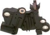 BOSCH 1 986 AE0 046 - Regulator, alternator aaoparts.ro