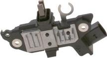 BOSCH 1 986 AE0 081 - Regulator, alternator aaoparts.ro