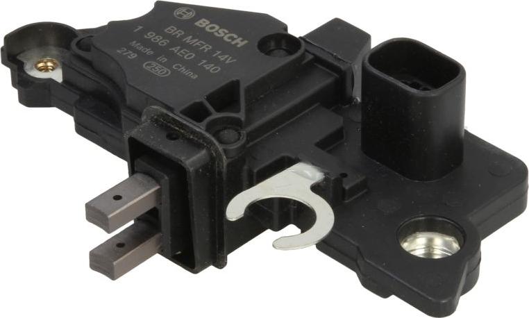 BOSCH 1 986 AE0 140 - Regulator, alternator aaoparts.ro