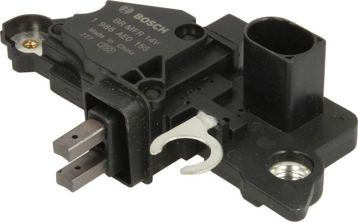 BOSCH 1 986 AE0 155 - Regulator, alternator aaoparts.ro