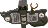 BOSCH 1 986 AE0 105 - Regulator, alternator aaoparts.ro