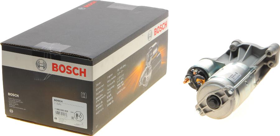 BOSCH 1 986 S00 928 - Starter aaoparts.ro
