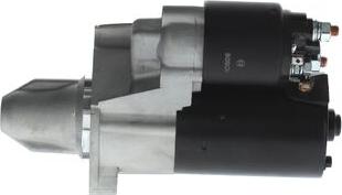 BOSCH 1 986 S00 678 - Starter aaoparts.ro