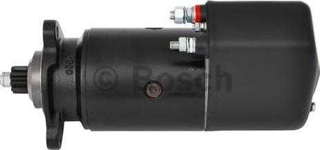 BOSCH 1 986 S00 059 - Starter aaoparts.ro