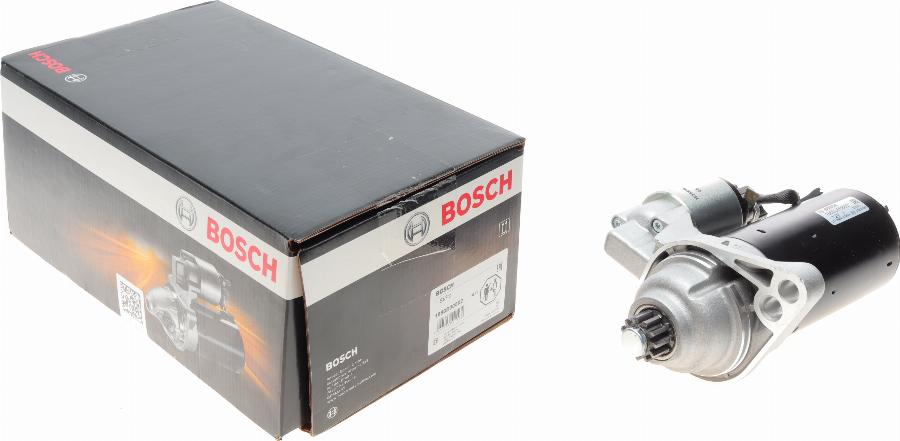 BOSCH 1 986 S00 802 - Starter aaoparts.ro