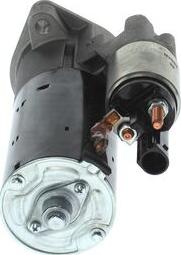 BOSCH 1 986 S00 815 - Starter aaoparts.ro