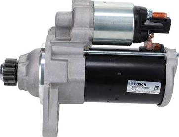 BOSCH 1 986 S00 882 - Starter aaoparts.ro