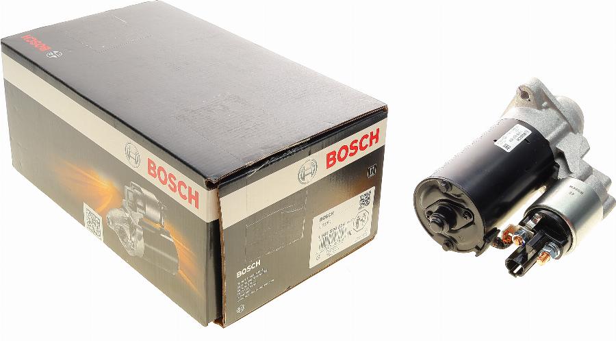 BOSCH 1 986 S00 834 - Starter aaoparts.ro